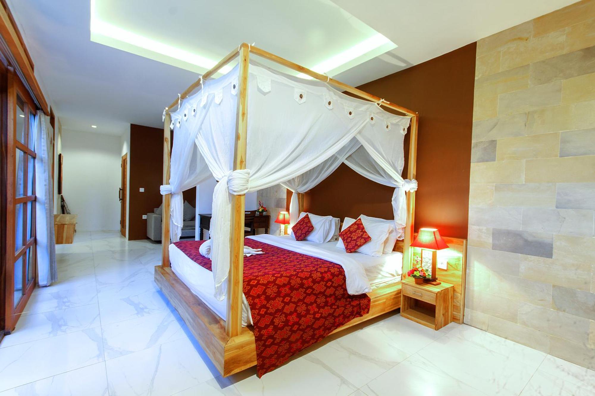 Almero Private Villa Ubud