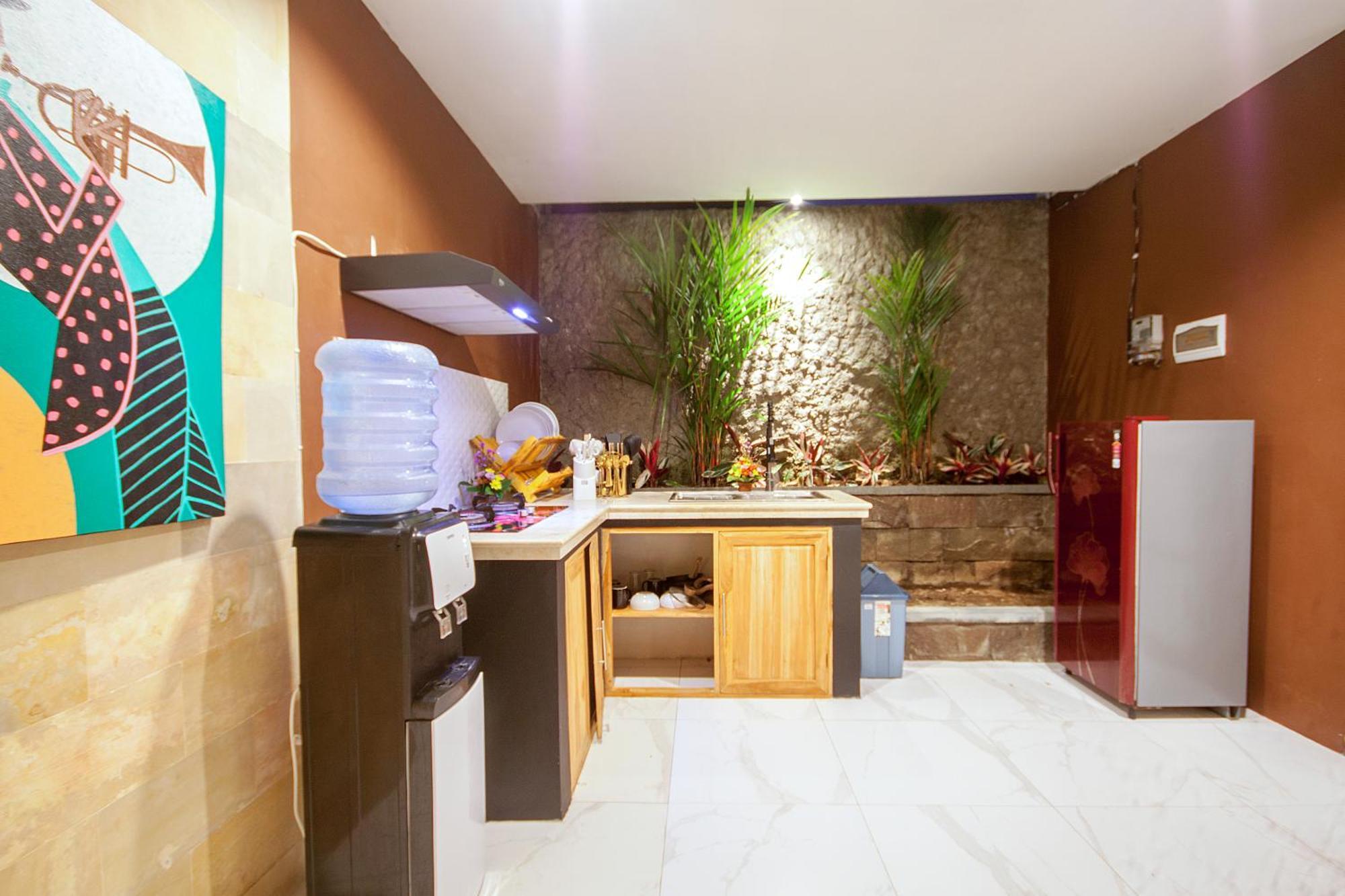 Almero Private Villa Ubud